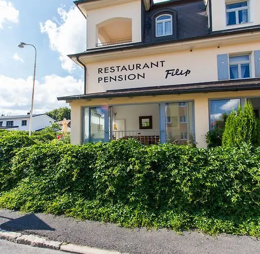Pension A Restaurace Filip II